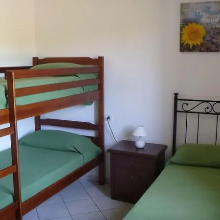 Hébergement de vacances 2casadelfaro Con Giardino Bbq 600m Dal Mare